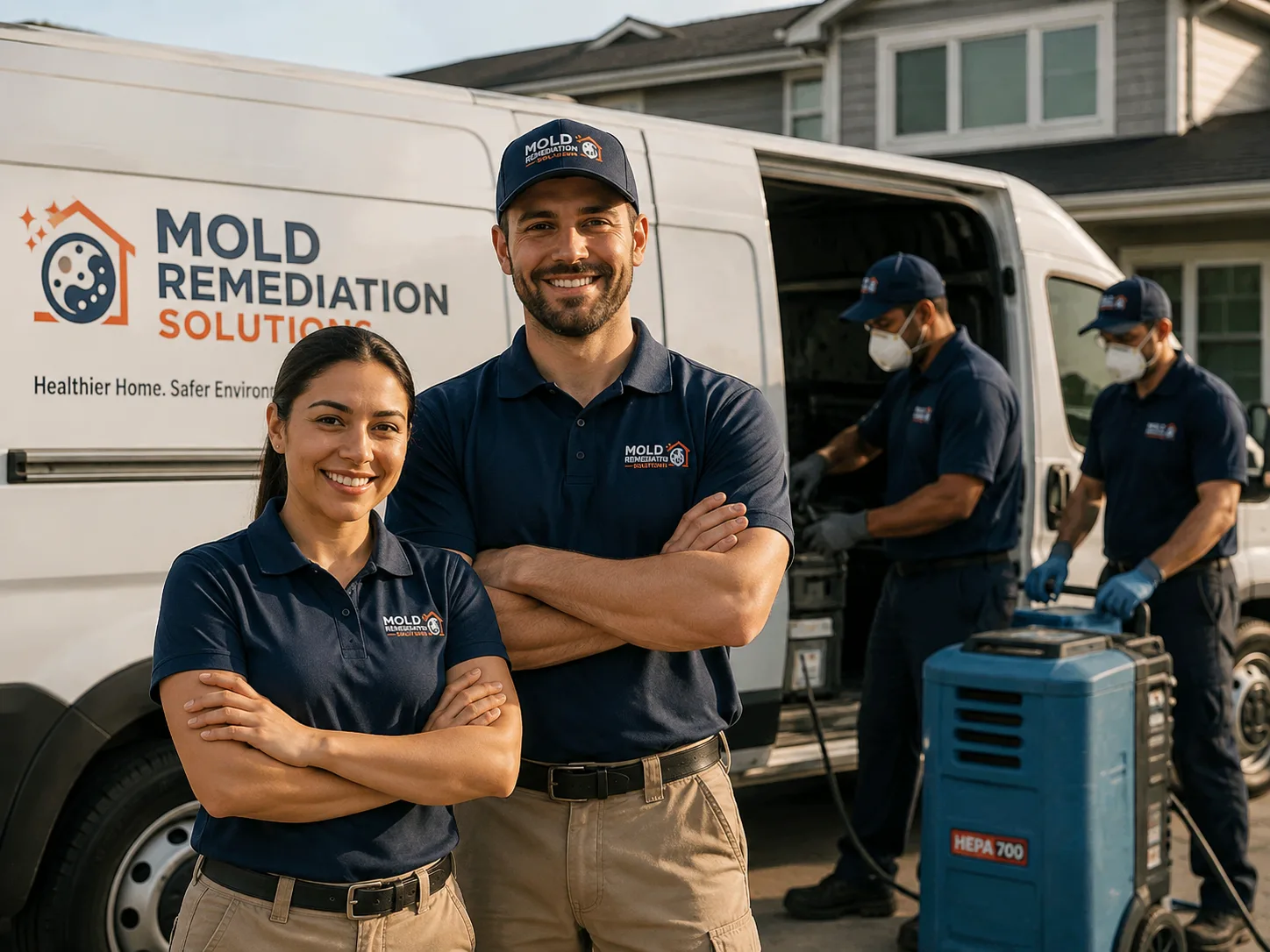 Mold Remediation company in Sidell, IL