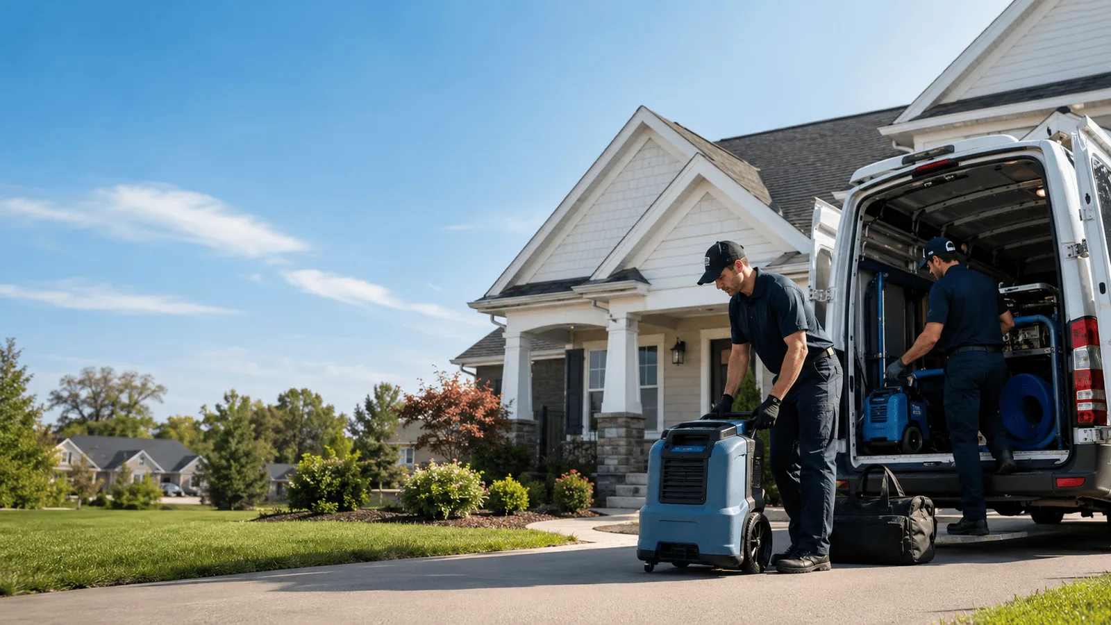 Mold Remediation in Sidell, IL